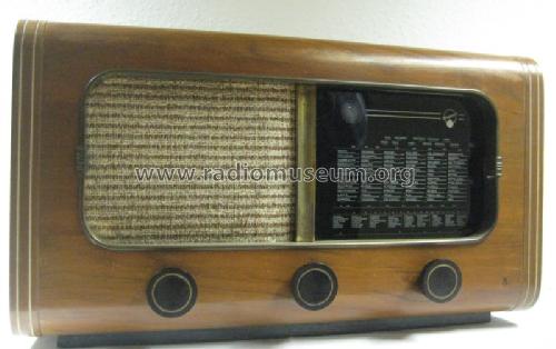 GU670U; Blaupunkt Ideal, (ID = 701789) Radio