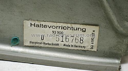 Haltevorrichtung HV250 93900; Blaupunkt Ideal, (ID = 1372806) Divers