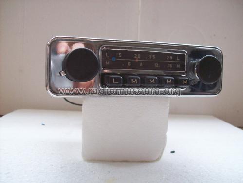 Hamburg 7.630.520 ab Nr.: 2315001; Blaupunkt Ideal, (ID = 1617978) Car Radio