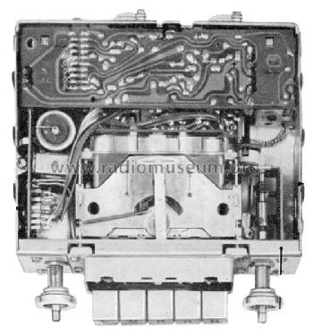 Hamburg ab W 350001; Blaupunkt Ideal, (ID = 998581) Car Radio