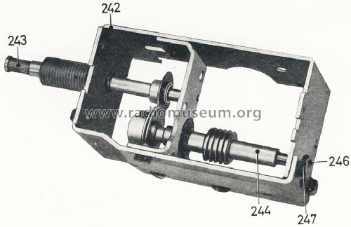 Hamburg TR ab E 250001; Blaupunkt Ideal, (ID = 1550902) Autoradio