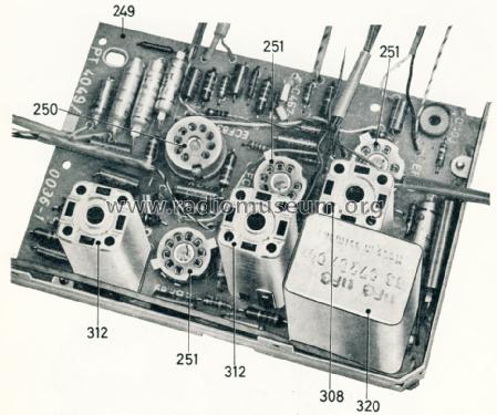 Hamburg TR ab E 250001; Blaupunkt Ideal, (ID = 1550904) Autoradio