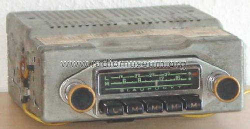 Hamburg TR ab E 250001; Blaupunkt Ideal, (ID = 192970) Autoradio