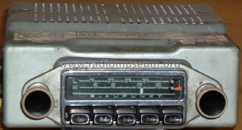 Hamburg TR ab E 250001; Blaupunkt Ideal, (ID = 440853) Autoradio