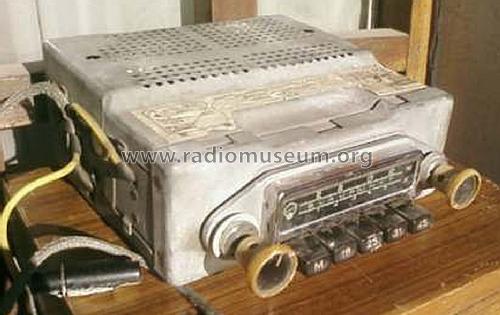 Hannover II ab S 650001; Blaupunkt Ideal, (ID = 1450865) Car Radio