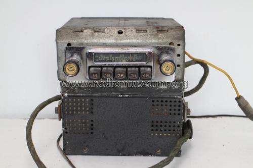 Hannover II ab S 650001; Blaupunkt Ideal, (ID = 1811378) Autoradio