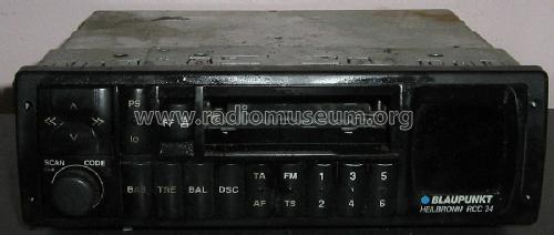 Heilbronn RCC24 7.643.788.010; Blaupunkt Ideal, (ID = 1557087) Autoradio