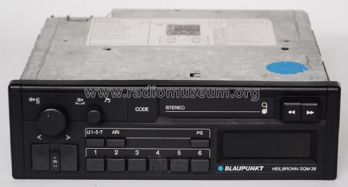 Heilbronn SQM39 7.648.871.010; Blaupunkt Ideal, (ID = 1234632) Autoradio