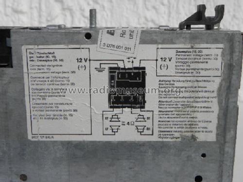 Heilbronn SQM39 7.648.871.010; Blaupunkt Ideal, (ID = 856680) Car Radio