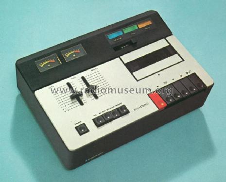 Heim-Cassetten-Recorder HC60 7.614.200; Blaupunkt Ideal, (ID = 487468) R-Player