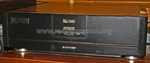 HiFi Video Recorder RTV-1000 FC; Blaupunkt Ideal, (ID = 1662530) R-Player