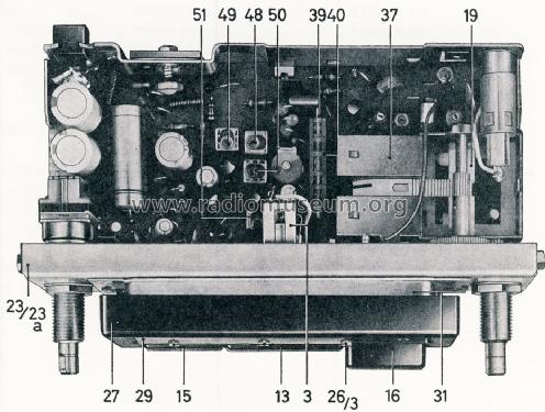 Hildesheim C 7.635.120/127/170 ab F 750001; Blaupunkt Ideal, (ID = 1572640) Car Radio