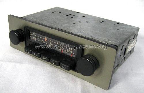 Ingolstadt 7.635.691 ab 600001 / 900001; Blaupunkt Ideal, (ID = 1466949) Car Radio