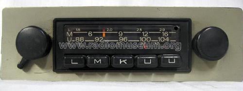 Ingolstadt 7.635.691 ab 600001 / 900001; Blaupunkt Ideal, (ID = 1466952) Car Radio