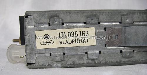 Ingolstadt 7.635.691 ab 600001 / 900001; Blaupunkt Ideal, (ID = 1466955) Car Radio