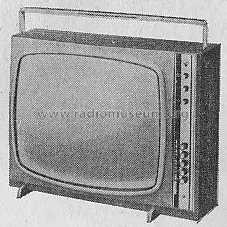 Java 75.050; Blaupunkt Ideal, (ID = 290731) Television