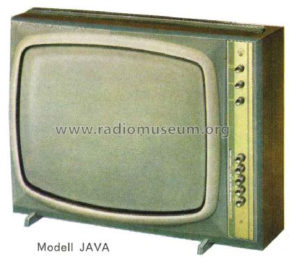 Java 75.050; Blaupunkt Ideal, (ID = 648913) Television