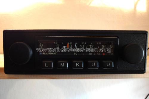 Karlsruhe 7.635.640.011 ab 600001 und ab 900001; Blaupunkt Ideal, (ID = 1762867) Car Radio