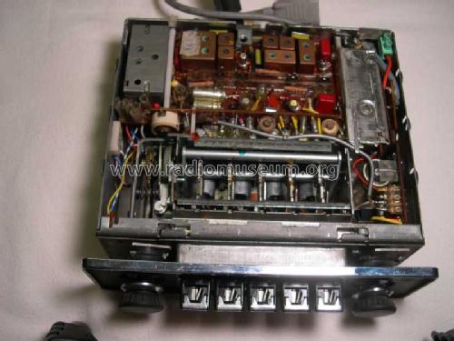 Karlsruhe de Luxe 7.639.631 ab 1000001; Blaupunkt Ideal, (ID = 571306) Car Radio