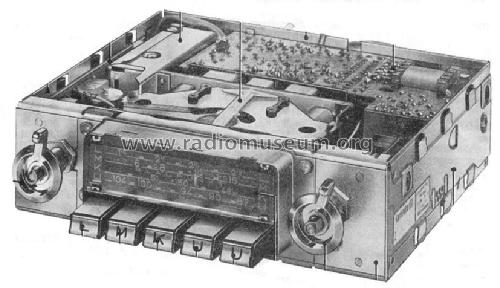 Koblenz de Luxe 7.639.633 ab 1050001; Blaupunkt Ideal, (ID = 466199) Car Radio