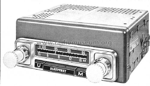 Köln bis M 99000; Blaupunkt Ideal, (ID = 147537) Car Radio