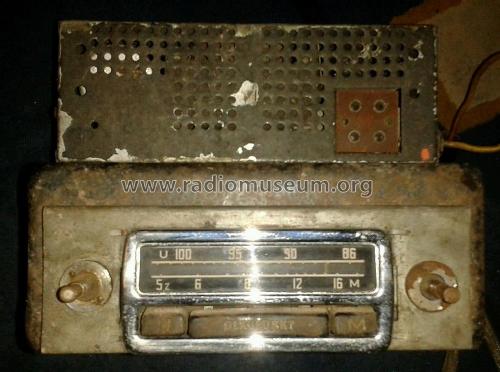 Köln bis M 99000; Blaupunkt Ideal, (ID = 1943599) Autoradio