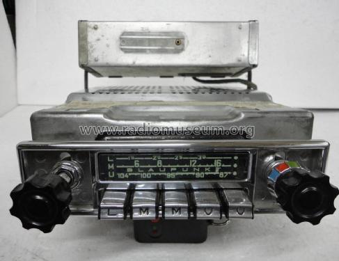 Köln TR de Luxe 32701 ab T 500001; Blaupunkt Ideal, (ID = 1020918) Car Radio