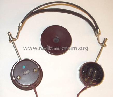 Kopfhörer 2000 Ohm ; Blaupunkt Ideal, (ID = 517448) Speaker-P