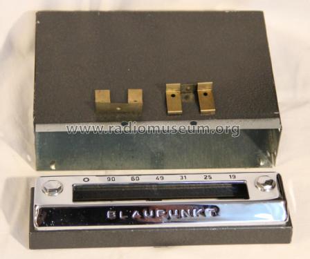 Kurzwellen-Vorsatzgerät KV601K; Blaupunkt Ideal, (ID = 1726853) Converter