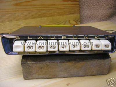 Kurzwellen-Vorsatzgerät KV810 ab D 540001; Blaupunkt Ideal, (ID = 64608) Converter