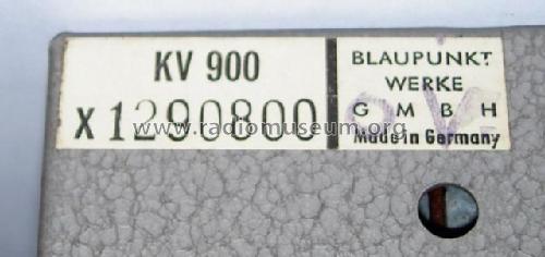 Kurzwellenvorsatz KV900; Blaupunkt Ideal, (ID = 1404966) Converter