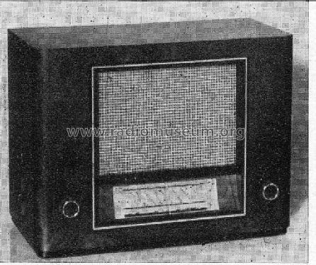 KW741; Blaupunkt Ideal, (ID = 1294288) Radio