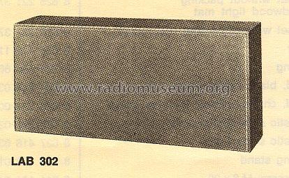 LAB 302 ; Blaupunkt Ideal, (ID = 292500) Parleur