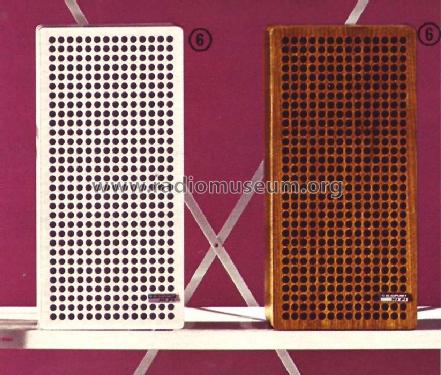 LAB 308 7621981; Blaupunkt Ideal, (ID = 584897) Speaker-P