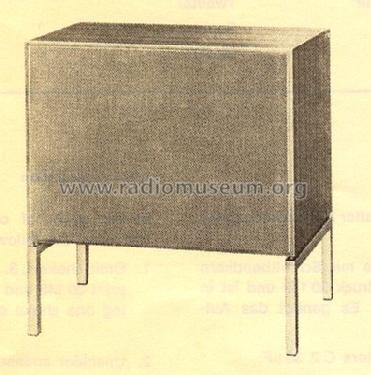 LAB 501 ; Blaupunkt Ideal, (ID = 292506) Parlante