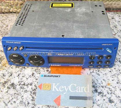 Lausanne RD148 Digiceiver 7.647.825.010 /12 /15 /17; Blaupunkt Ideal, (ID = 1715776) Car Radio