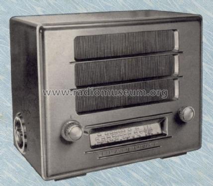 LG2000; Blaupunkt Ideal, (ID = 1388509) Radio