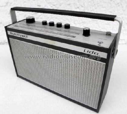 Lido 7.658.300; Blaupunkt Ideal, (ID = 854570) Radio