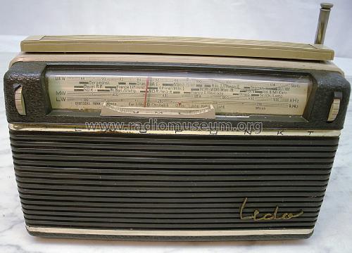 Lido 22500; Blaupunkt Ideal, (ID = 1308466) Radio