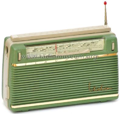 Lido 22500; Blaupunkt Ideal, (ID = 1812020) Radio