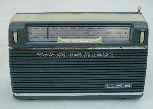 Lido 93300; Blaupunkt Ideal, (ID = 25068) Radio