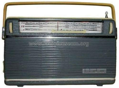 Lido 93300; Blaupunkt Ideal, (ID = 254449) Radio