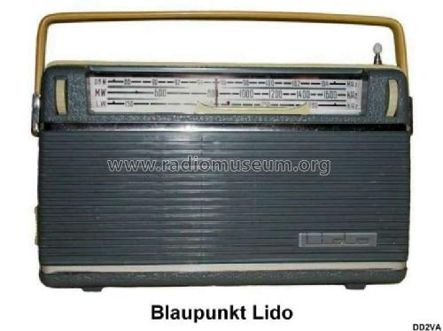 Lido 93300; Blaupunkt Ideal, (ID = 20782) Radio