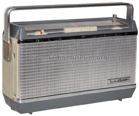 Lido 95.300; Blaupunkt Ideal, (ID = 1369809) Radio