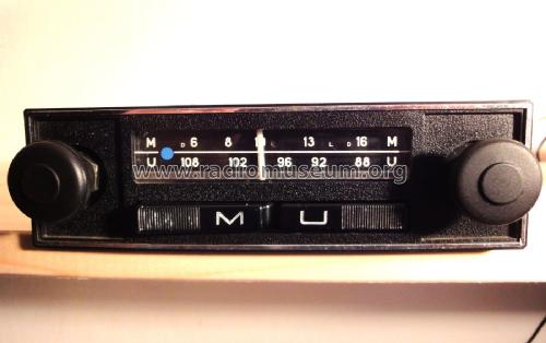 Ludwigshafen 7.632.320; Blaupunkt Ideal, (ID = 1762885) Car Radio