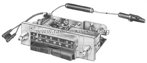 Ludwigshafen 7.632.320; Blaupunkt Ideal, (ID = 327198) Car Radio