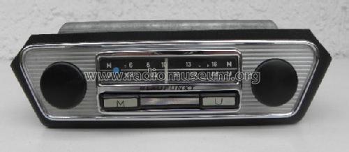 Ludwigshafen 7.632.321 ab 690001; Blaupunkt Ideal, (ID = 846406) Car Radio