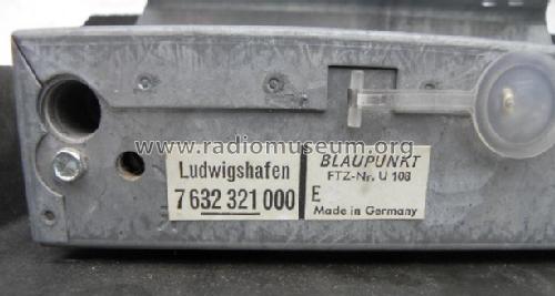 Ludwigshafen 7.632.321 ab 690001; Blaupunkt Ideal, (ID = 846411) Car Radio