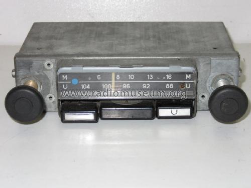 Ludwigshafen 7.633.320; Blaupunkt Ideal, (ID = 1945566) Car Radio