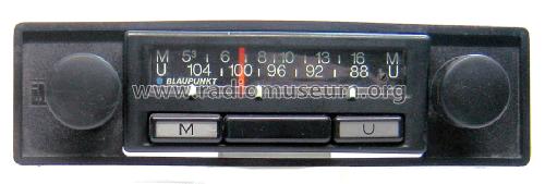 Ludwigshafen 7.635.320 ab F 6750001; Blaupunkt Ideal, (ID = 304372) Car Radio